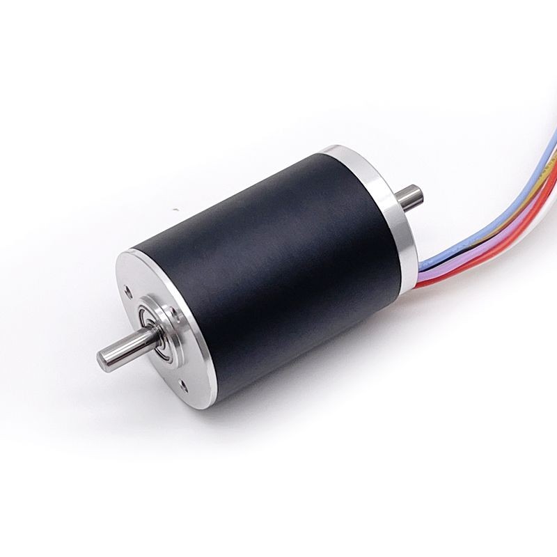 TBC2232 TT MOTOR factory 22mm diameter DC 12V 24V dual shaft high speed coreless brushless motorpicture1