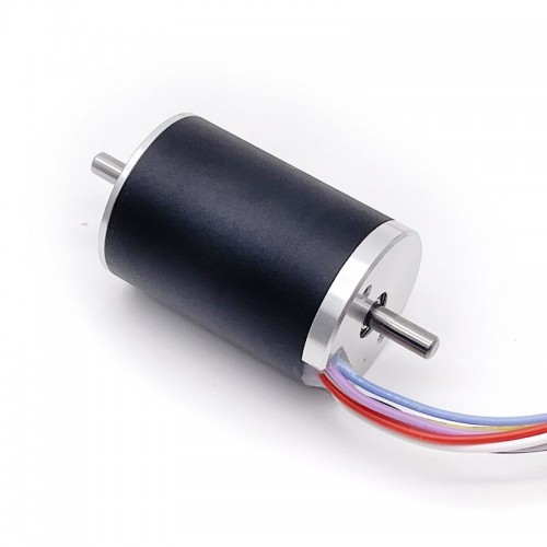 TBC2232 TT MOTOR factory 22mm diameter DC 12V 24V dual shaft high speed coreless brushless motorpicture4