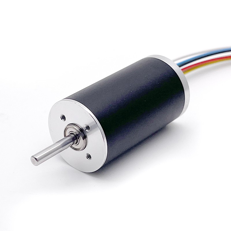 TBC2240 22mm diameter DC coreless DC 12V 24V high speed brushless DC motor