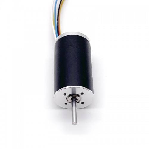 TBC2240 22mm diameter DC coreless DC 12V 24V high speed brushless DC motorpicture5