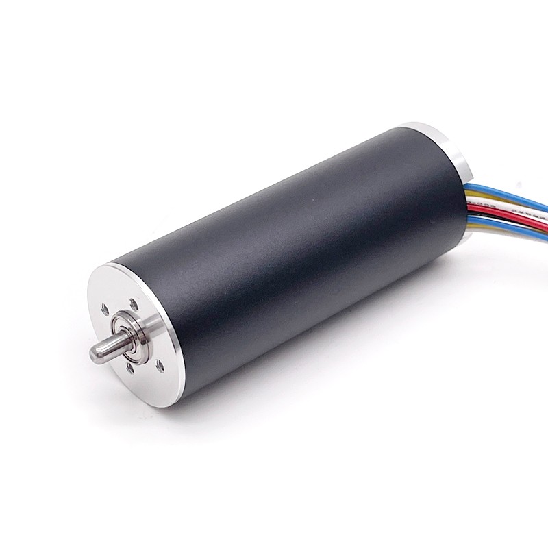 TBC2260 22mm diameter DC12V 24V coreless brushless high speed brushless DC motor