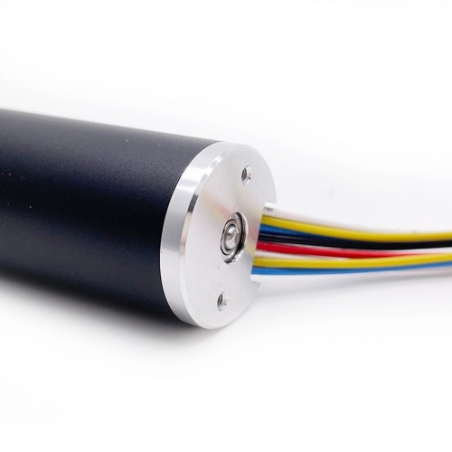 TBC2260 22mm diameter DC12V 24V coreless brushless high speed brushless DC motorpicture4