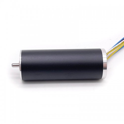 TBC2260 22mm diameter DC12V 24V coreless brushless high speed brushless DC motorpicture3