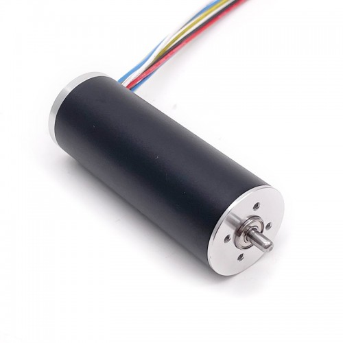 TBC2260 22mm diameter DC12V 24V coreless brushless high speed brushless DC motorpicture5