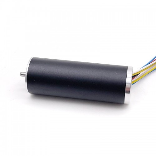 TBC2260 22mm diameter DC12V 24V coreless brushless high speed brushless DC motorpicture2