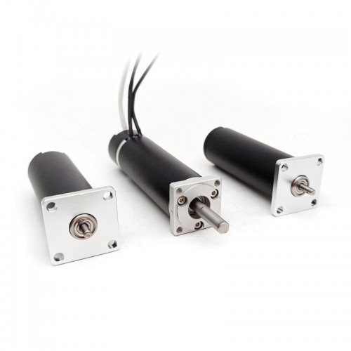 TBC2266 22mm Coreless Brushless DC 12V 24V High Speed Motorspicture3