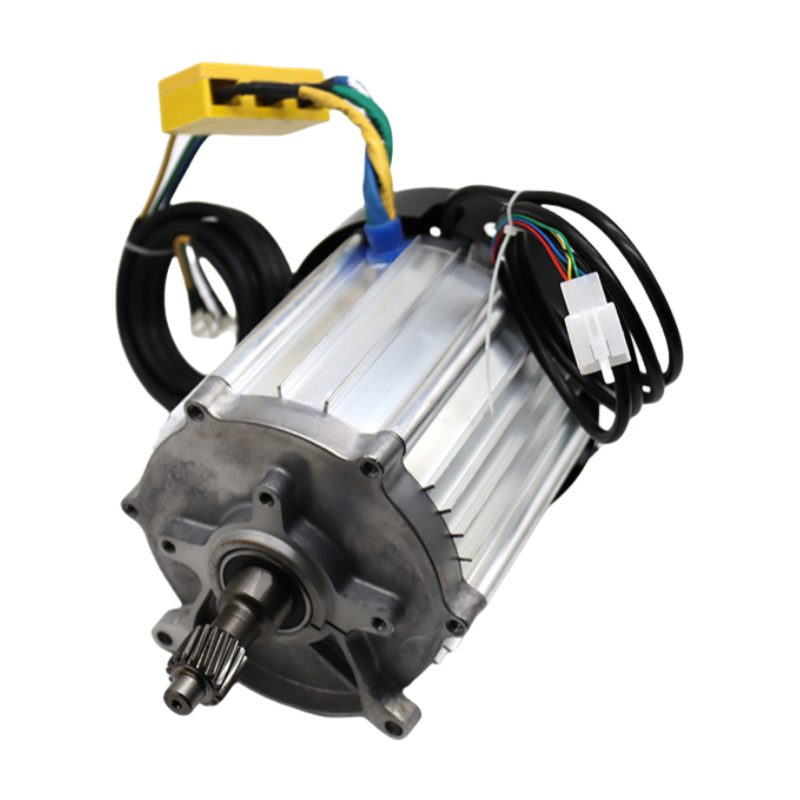 Electric tricycle four wheeler DC differential motor electric motor electric drive 48Vpicture1