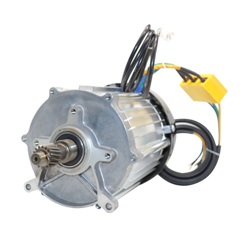 Electric three wheel four wheeler DC differential motor electric motor electric drive 60Vpicture1