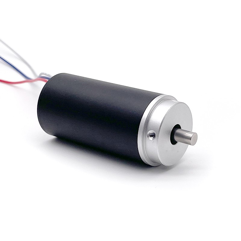 TBC2854 28mm diameter DC 12v 24v high torque coreless brushless motor
