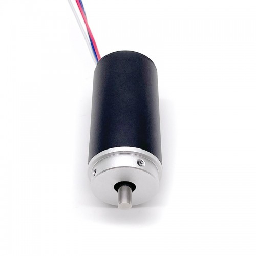 TBC2854 28mm diameter DC 12v 24v high torque coreless brushless motorpicture2