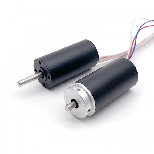 TBC2854 28mm diameter DC 12v 24v high torque coreless brushless motorpicture3
