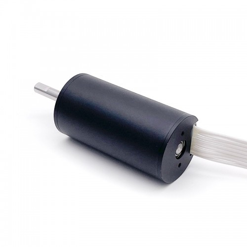 TBC2854 28mm diameter DC 12v 24v high torque coreless brushless motorpicture5