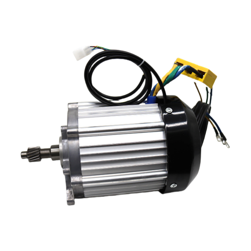 72V electric tricycle four wheeler DC differential motor electric motor electric drivepicture1