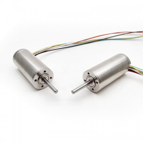 TBC3067 Micro DC Motor 3067 High Power Coreless DC Brushless Motorpicture2