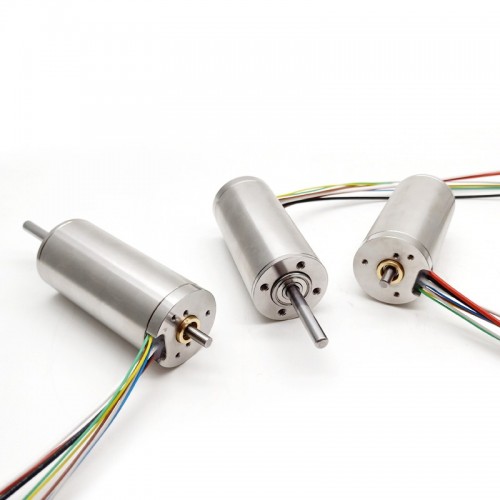 TBC3067 Micro DC Motor 3067 High Power Coreless DC Brushless Motorpicture4