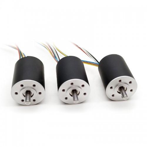 TBC3242 32mm Micro DC Coreless Brushless Motorpicture4