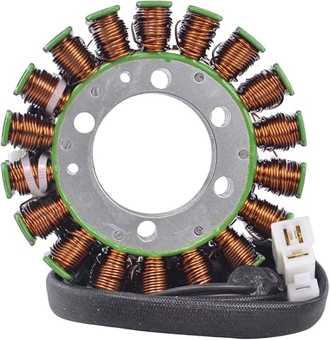 Generator Stator with Triumph Speed Triple 1050 2005-2010 OEM：T1300610