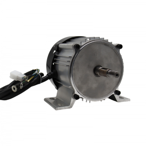 Center mounted high power brushless motor waterproof high torque electric car DC motor 72Vpicture3