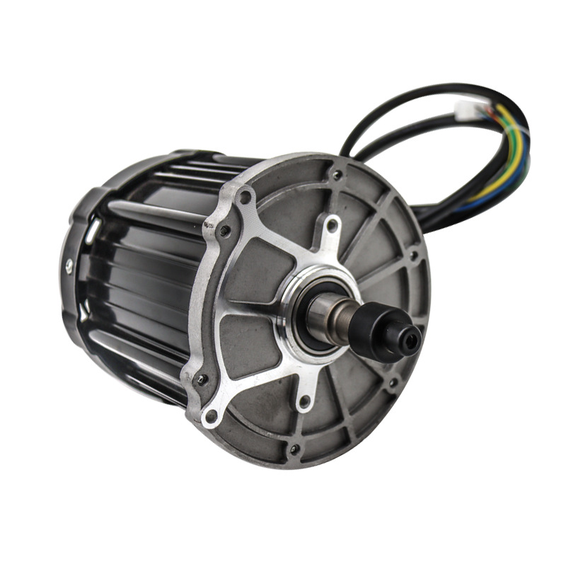 48V Differential Brushless Motor 1200W-1500W Thermal Constant Temperature