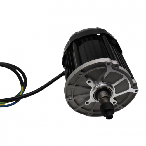 48V Differential Brushless Motor 1200W-1500W Thermal Constant Temperaturepicture3