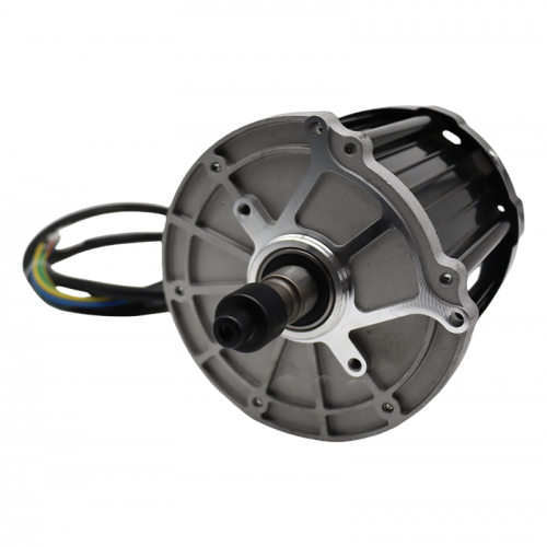 48V Differential Brushless Motor 1200W-1500W Thermal Constant Temperaturepicture4