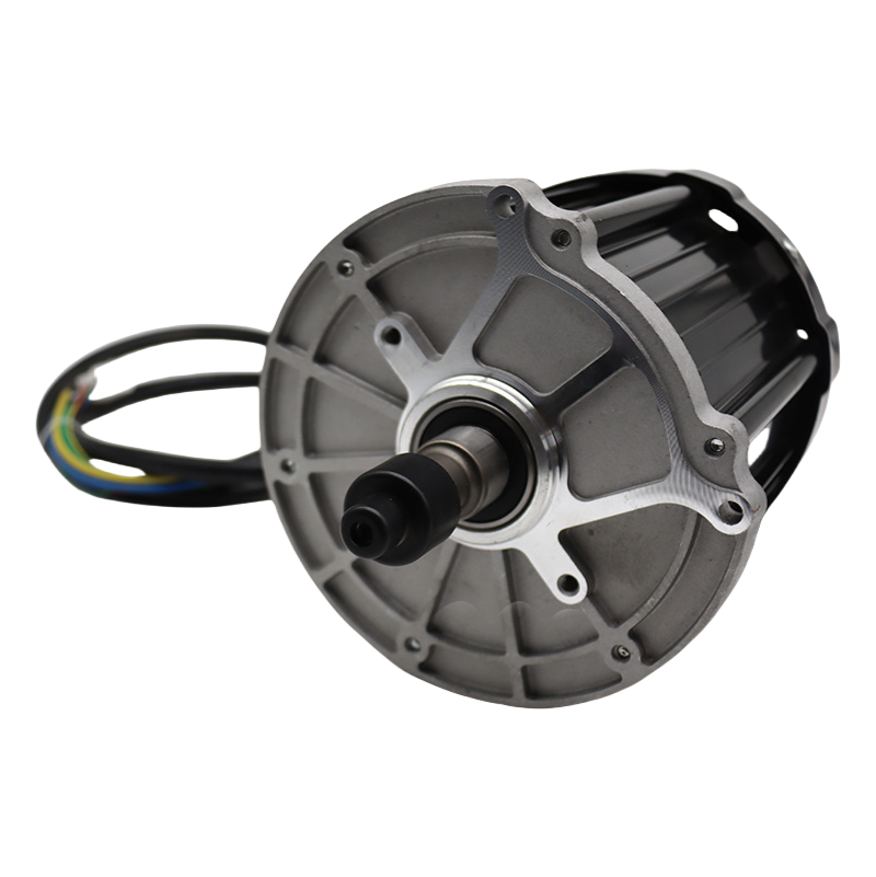 60V Differential Brushless Motor 1200W-1500W Cooling Thermostat