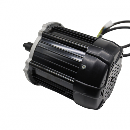 60V Differential Brushless Motor 1200W-1500W Cooling Thermostatpicture3