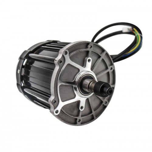 60V Differential Brushless Motor 1200W-1500W Cooling Thermostatpicture4