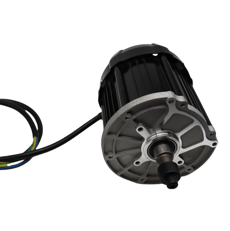 72V Differential Brushless Motor 1200W-1500W Thermal Constant Temperature