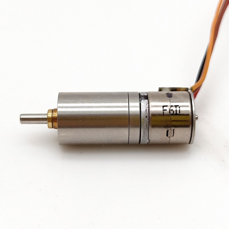 GMP10-10BY 10mm DC Stepper Planetary Gear Motorpicture1