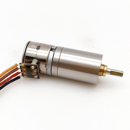 GMP10-10BY 10mm DC Stepper Planetary Gear Motorpicture2