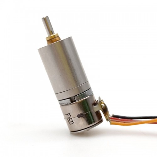 GMP10-10BY 10mm DC Stepper Planetary Gear Motorpicture3