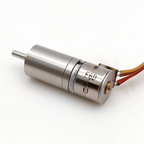 GMP10-10BY 10mm DC Stepper Planetary Gear Motorpicture5