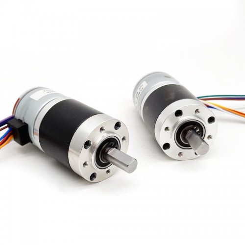 GMP36-35BY 36mm High Torque DC Planetary Stepper Motorpicture2