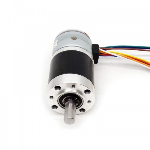 GMP36-35BY 36mm High Torque DC Planetary Stepper Motorpicture3