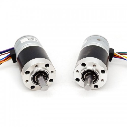 GMP36-35BY 36mm High Torque DC Planetary Stepper Motorpicture5