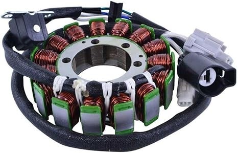 Generator Stator with Kawasaki KVF 750 Brute Force 2012-2024 OEM：21003-0167