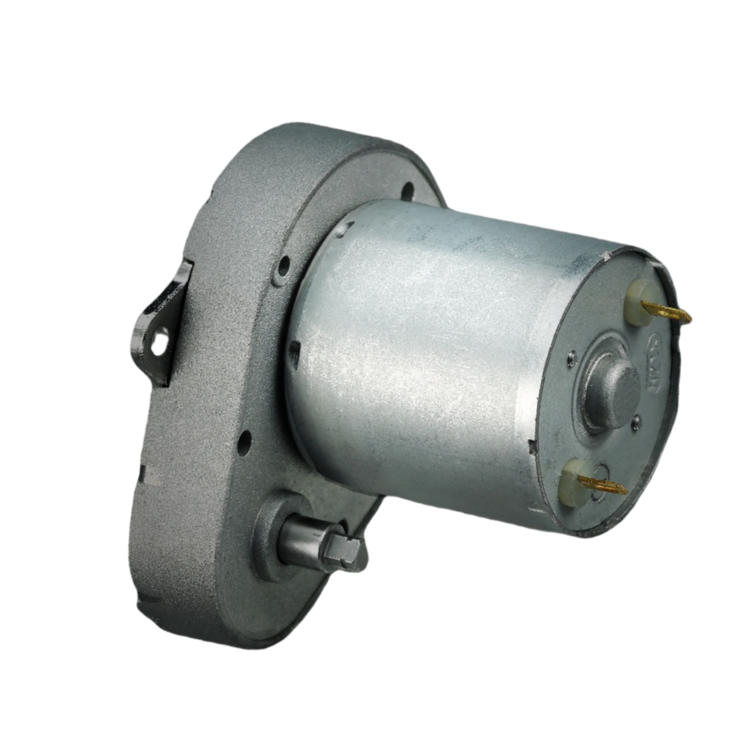 GM48-3530 Miniature geared motor: small yet powerful power solution