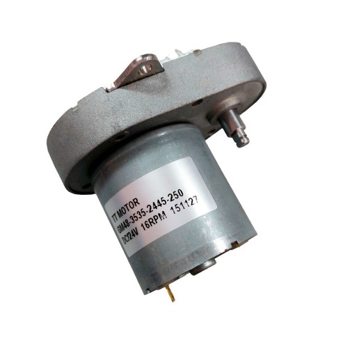 GM48-3530 Miniature geared motor: small yet powerful power solutionpicture3