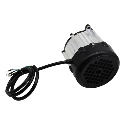 48V Sixteen Piece Magnet Differential Motor AMR Drive BLH DC Brushless Geared Motorpicture3