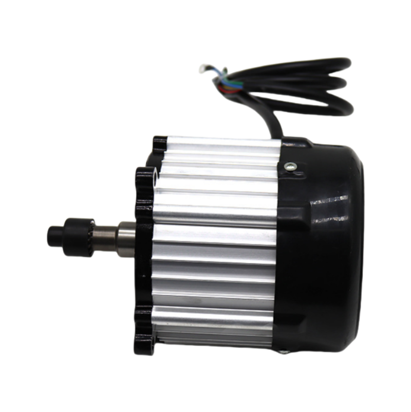 60V Sixteen Piece Magnet Differential Motor AMR Drive BLH DC Brushless Geared Motor