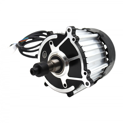 60V Sixteen Piece Magnet Differential Motor AMR Drive BLH DC Brushless Geared Motorpicture2