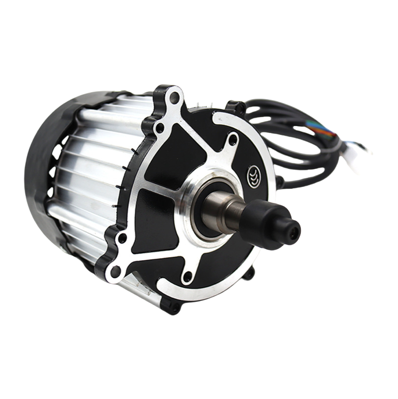 72V Sixteen Piece Magnet Differential Motor AMR Drive BLH DC Brushless Geared Motor