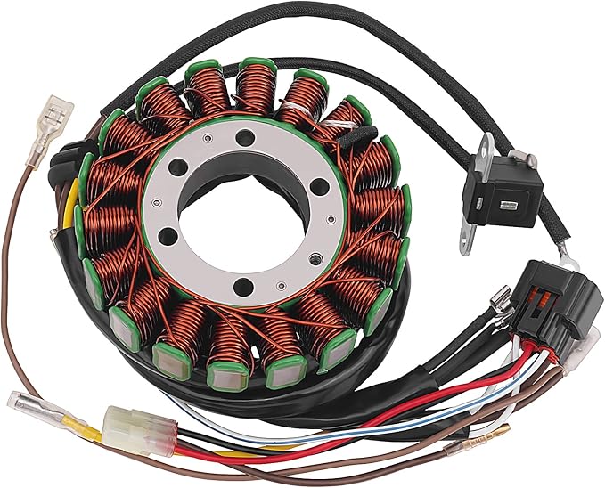 Generator Stator with Polaris Sportsman 500  2005 2006 2008 Polaris ，3089546