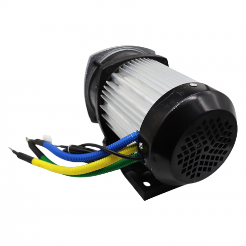 60V three-wheeled electric car high power differential brushless motor old age walking balance carpicture3