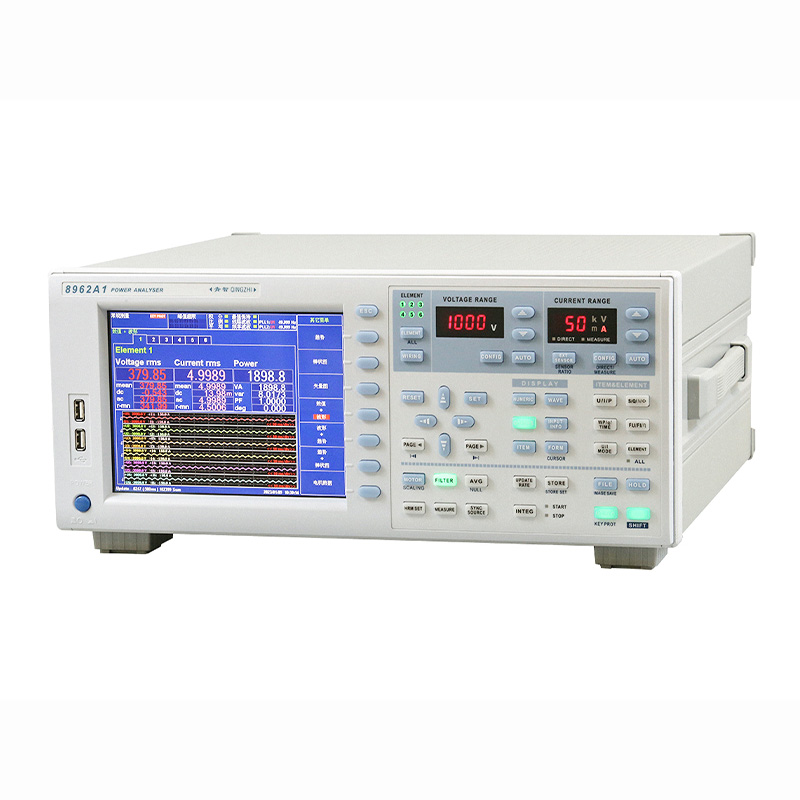 8962A1 Multi-Channel Power Analyzerpicture1