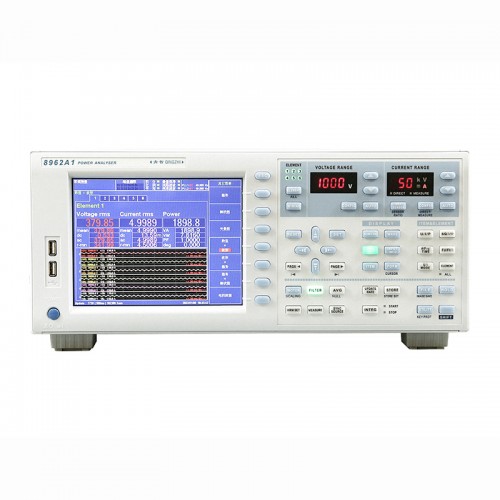 8962A1 Multi-Channel Power Analyzerpicture2