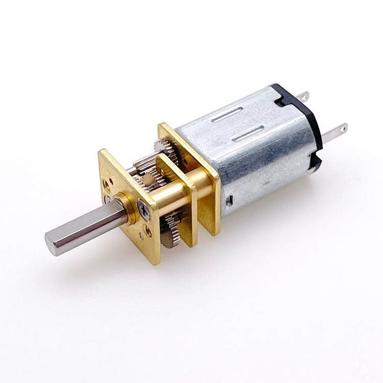 GM12-N20VA 12mm Mirco High Torque DC Gear Motor