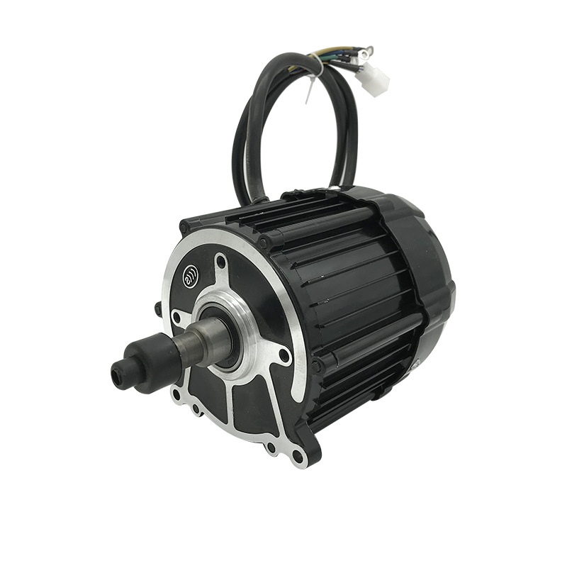 48V eight piece magnet steel differential motor 500W-1200W bottom noise waterproof