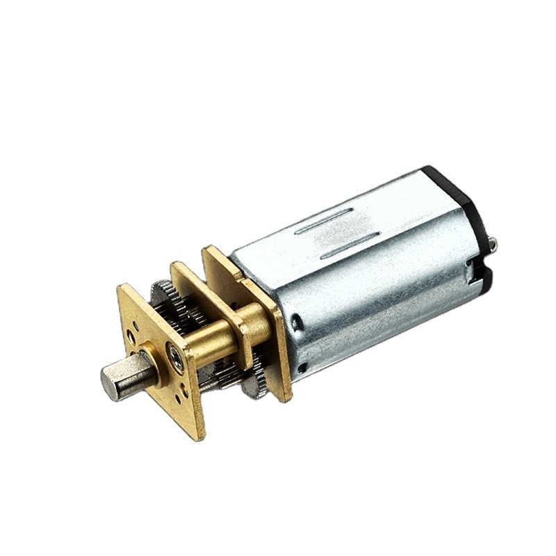 GM12-N30VA TT Motor 12mm High Torque DC Gear Motor